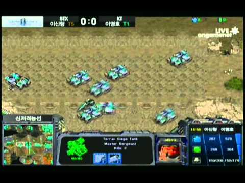 SPL [7.7] BoguS (STX) vs byflash (KT) 1set / Neo Sniper Ridge