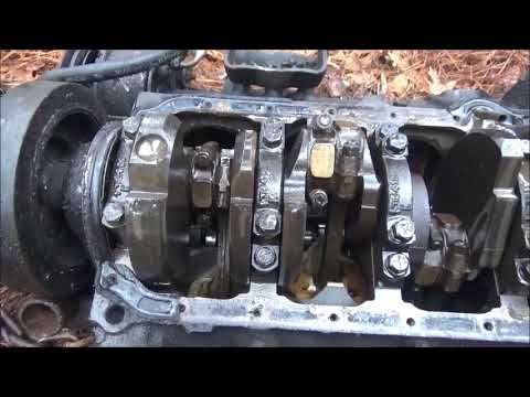 Chevrolet Small Block 350 Tear Down