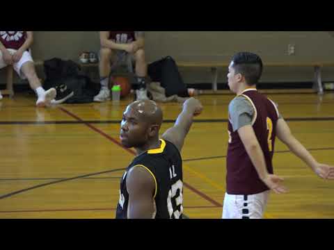 Maroons vs Old Spice | Sunday Tier 1 Playoffs - Tcbl 2018 Winter