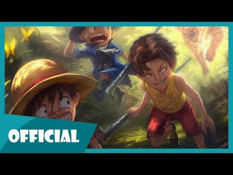 Rap về bộ 3 (Ace, Sabo, Luffy) - Phan Ann