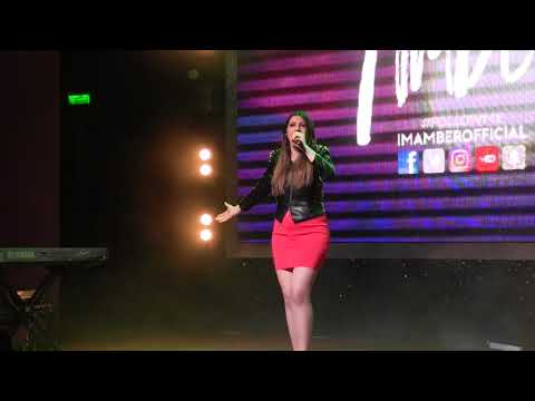 ESCKAZ in Riga: Amber - Warrior