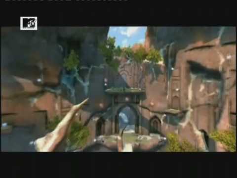 MTV Game Awards 2009 Teil 1/5