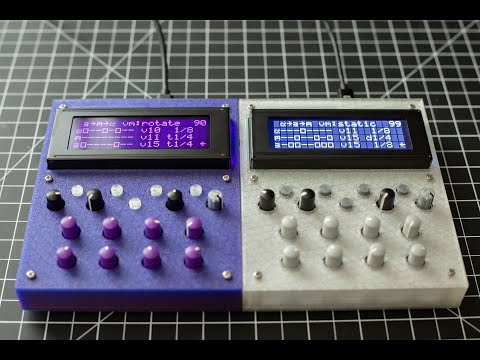 GREAT CONJUNCTION - 2op Generative Sequencer & Synth