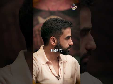 Dining Out Trends in India vs. America #shorts