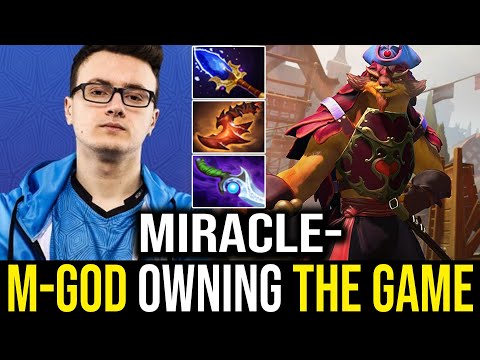 Miracle- Pangolier Mid | Dota 2 Pro Gameplay [Learn Top Dota]