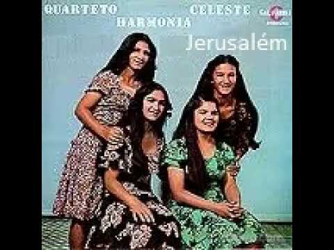 Quarteto Harmonia Celeste - Opera em mim