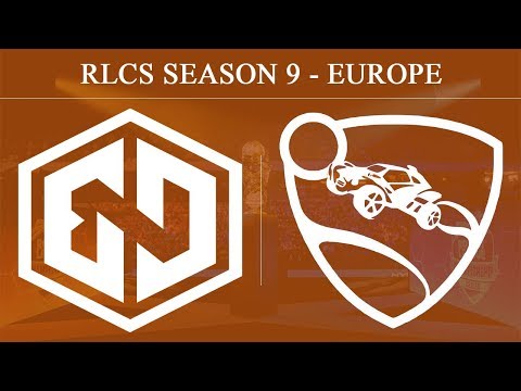 [Goals Highlights] Endpoint vs Karen | RLCS Season 9 - Europe Promotion (12th Apr 2020)