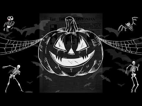 This Week In History: Clinton Halloween Celebrations