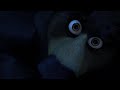 Over The Hedge But Only When The Bear Is On Screen