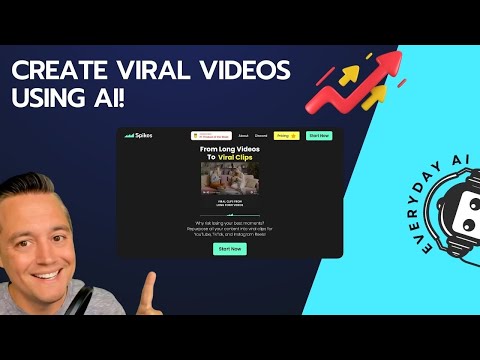 Spikes Studio review  Use AI to create viral vertical videos  📹