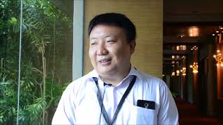 Dr. Xing Fan at CCECP Conference 2016 by GSTF Singapore