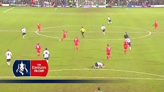 Alonso's classic 70 yards FA Cup goal