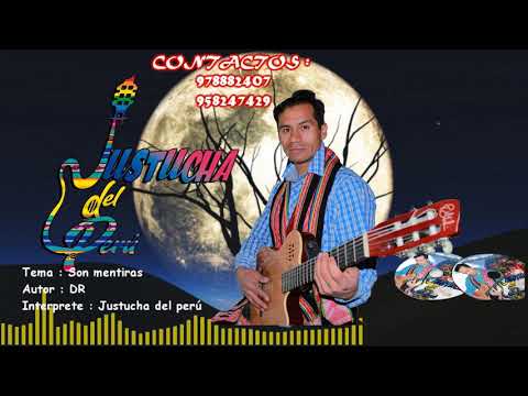 JUSTUCHA DEL PERÚ ((SON MENTIRAS)) PRIMICIA 2019