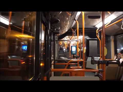 Mercedes-Benz O405G - TIB1111P on 913 (with Kickdowns)