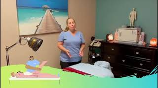 Arlene Ortiz License Massage Therapist MA # 32207  Jacksonville, Fl