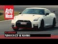Nissan GT-R Nismo - AutoWeek Review - English subtitles