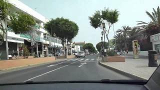 preview picture of video 'Fuerteventura - Corralejo'