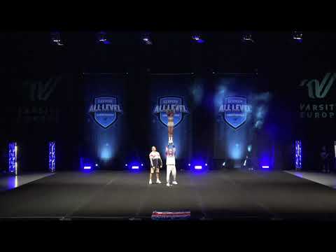 T & Q Partnerstunt - Partnerstunt Level 7