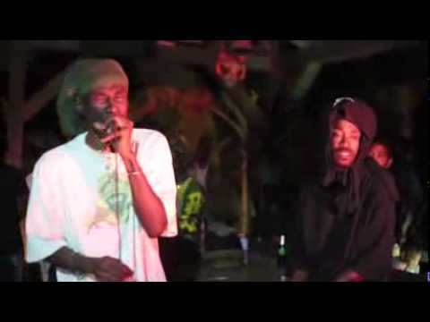 I GRADE DUB in the Fishmarket I part 4 of 4   Midnite Pressure Ancient King flv