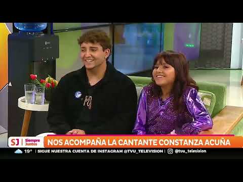 Desde Talcahuano al Biobío herido: la voz juvenil que canta esperanza tras los incendios