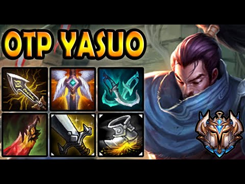 Best Yasuo Korea vs Twisted Fate [ MID ] Ranked Challenger ✔️ 10.18 ✔️
