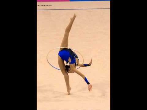 Kaho MINAGAWA Hoop music 2015