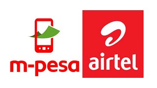 How To Buy Airtel Airtime From M Pesa