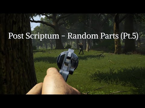 Steam Community :: Video :: Post Scriptum - Random Parts (Pt. 5)