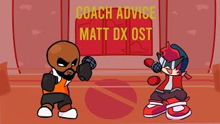 Cover art for Coach Advice