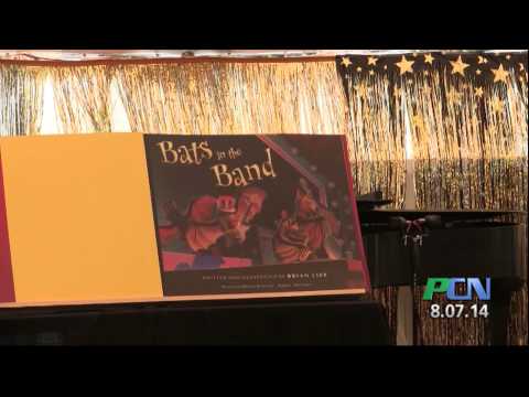 PCN SSC Duxbury Music Festival Family Day Bats