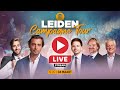 LIVE: FVD Campagne Tour in Leiden | Met Thierry Baudet