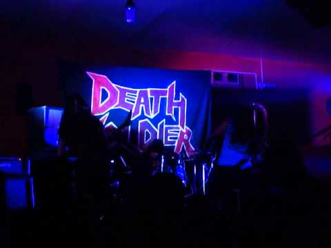 DEATH SOLDIER - HIPOCRISIA - LIVE BRUTAL METAL ATTACK 8