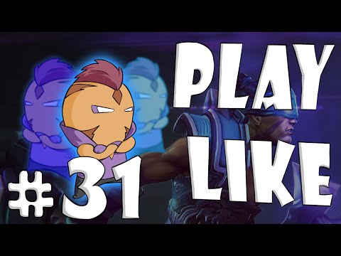 #31 Play like Anti Mage (Dota 2 Animation)