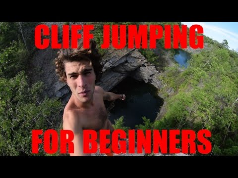 How To Cliff Jump - Tutorial for Beginners