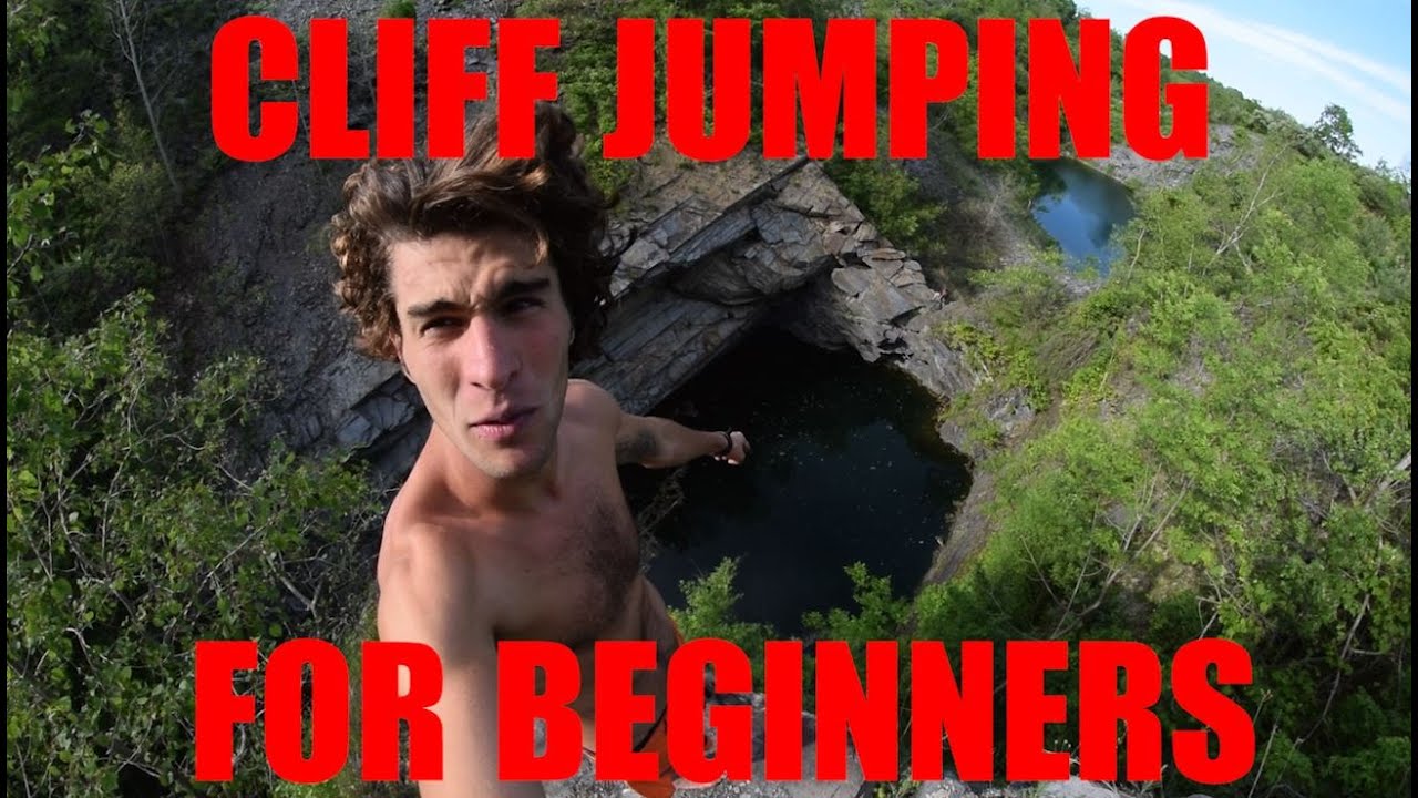 How To Cliff Jump - Tutorial for Beginners