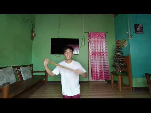 Rhythmic Gymnastics: Wand Exercise