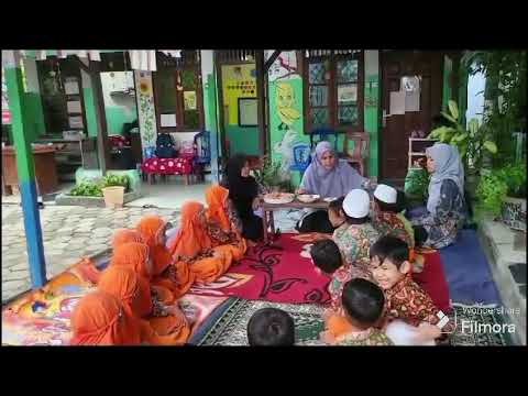 Tugas Perkembangan Prilaku e Bahasa AUD, Sari Surtati Nim 8566337551