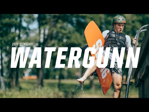 2020 SLINGSHOT WAKE - WATER GUNN