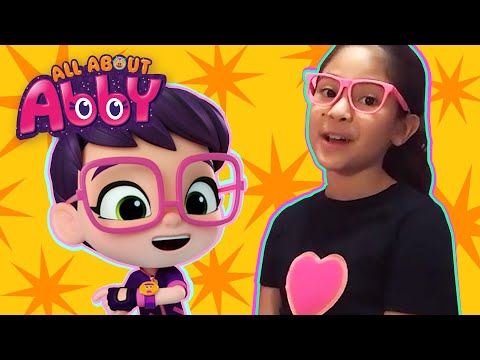 Abby Hatcher Action Packed Story! - All About Abby