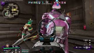 Trying out deck gear up in Fragpunk gameplay