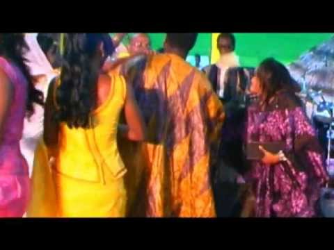 Ousmane GANGUE en Live à la CASE