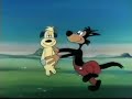 Mighty Mouse The Reformed Wolf 1954