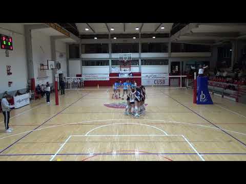 Volley Team Bologna vs Ozzano