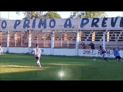 TORNEO PROVINCIAL 2017 LA ESTACIÓN 0 - JORGE NEWBERY 2