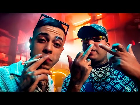 ELA CHAMA AMIGA E VAI PRO TRECHO - MC Lele JP, MC Tuto, MC Vine 7, MC Jvila, Fabrin (DJ Boy)