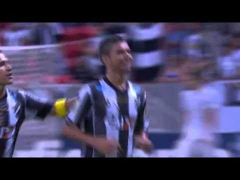 GOL DE ERIVELTON PARA O ABC - ABC 1 X 1 BOTAFOGO