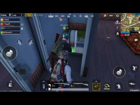 Pubgmobile EFSANE EFSANE EFSANE kapişma