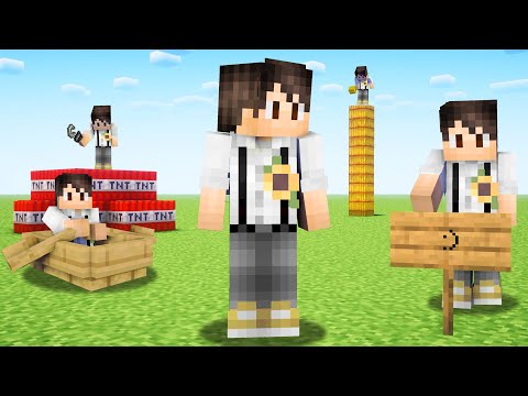 I Trapped Myself in the Minecraft Time Loop