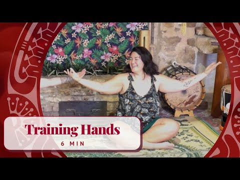 TRAINING HANDS - Focus on your arms and emotions