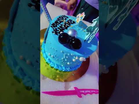 ✨birthday cake🎂🎂🎊# cake video # youtube #shorts #